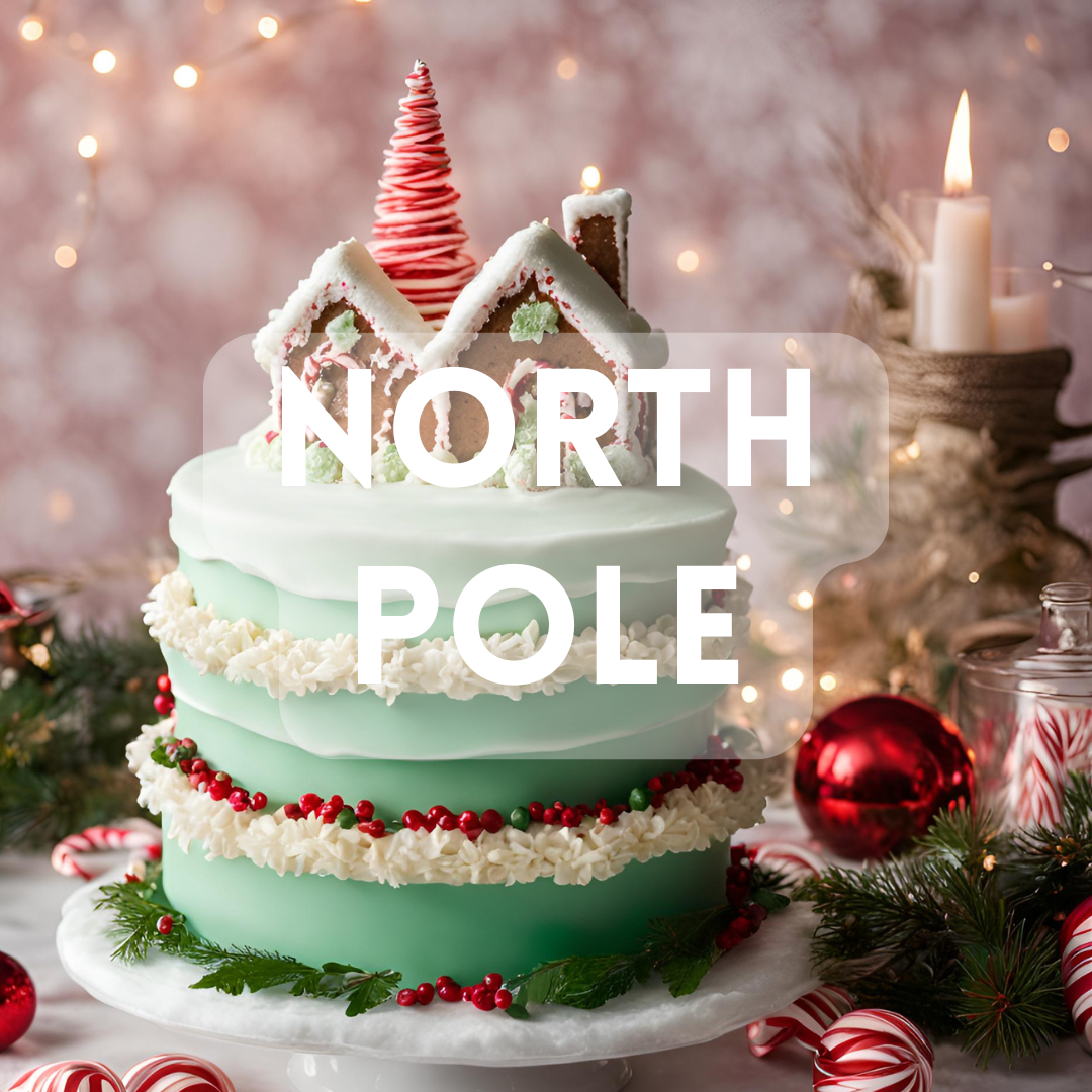 North Pole - Premium Fragrance Oil