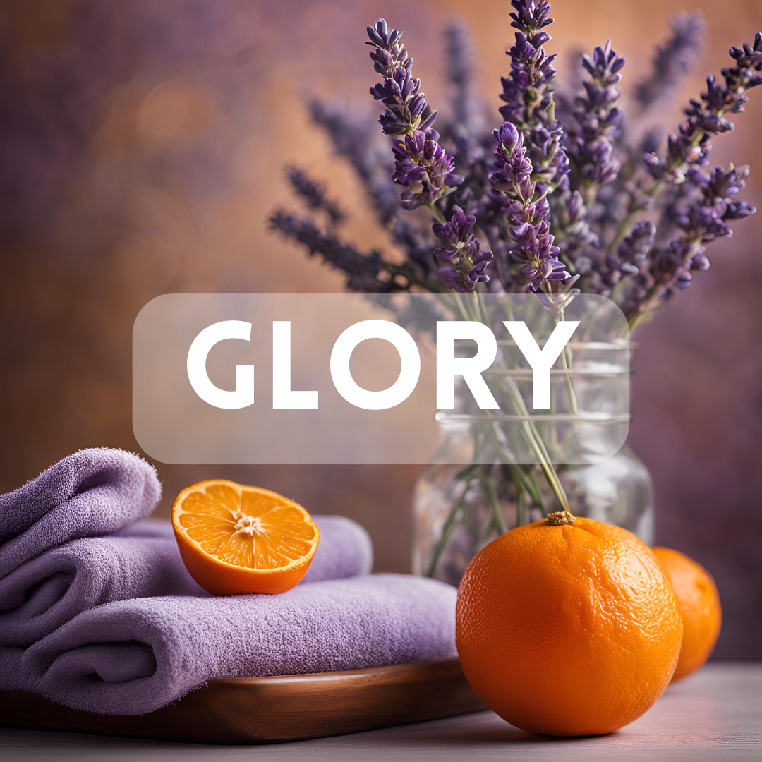 Glory (Lush Dupe) - Premium Fragrance Oil