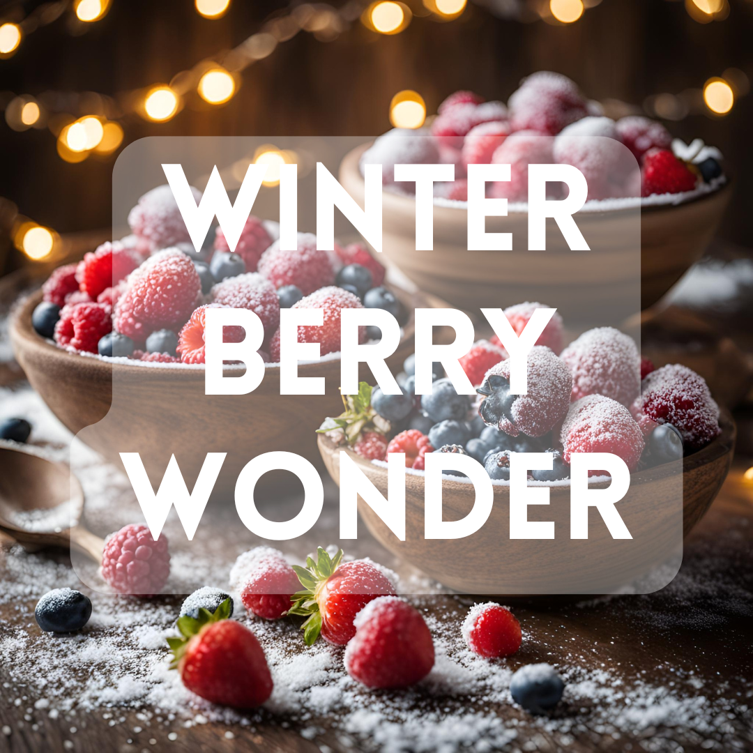 Winter Berry Wonder (BBW Dupe) - Premium Fragrance Oil