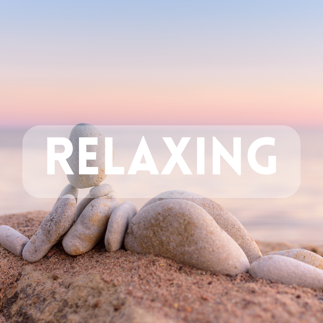 Relaxing - Essential Oil Blend