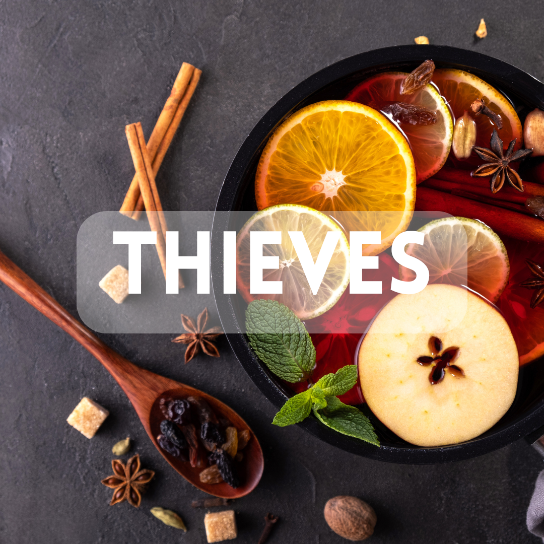 Thieves - Essential Oil Blend