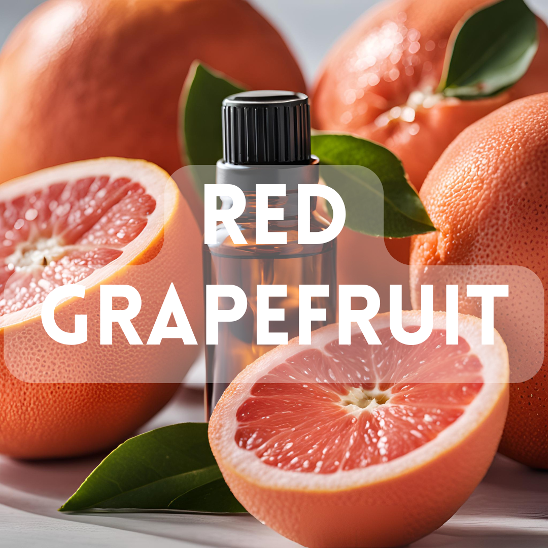 Red Grapefruit - Essential Oil