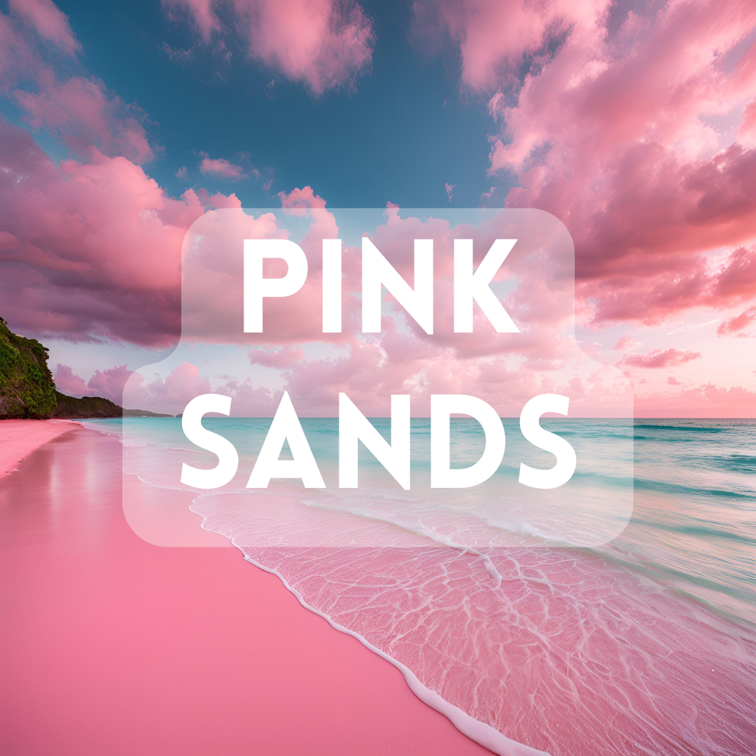 Pink Sands - Premium Fragrance Oil