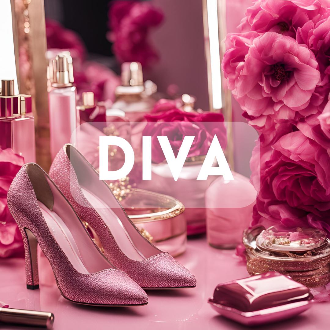 Diva - Premium Fragrance Oil