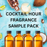 Cocktail Hour Fragrance Sample Pack