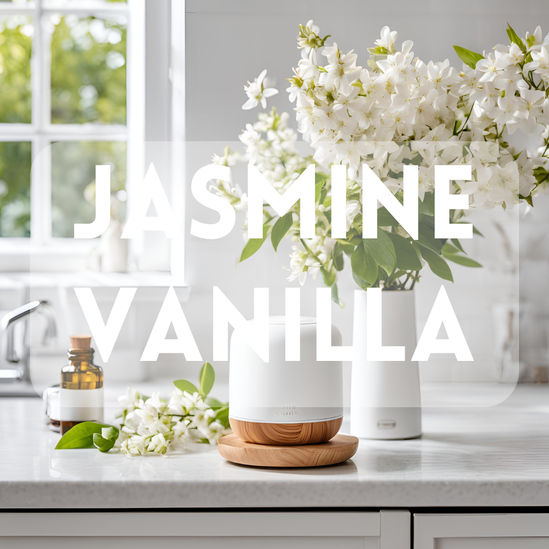 Jasmine Vanilla (BBW Dupe) - Premium Fragrance Oil