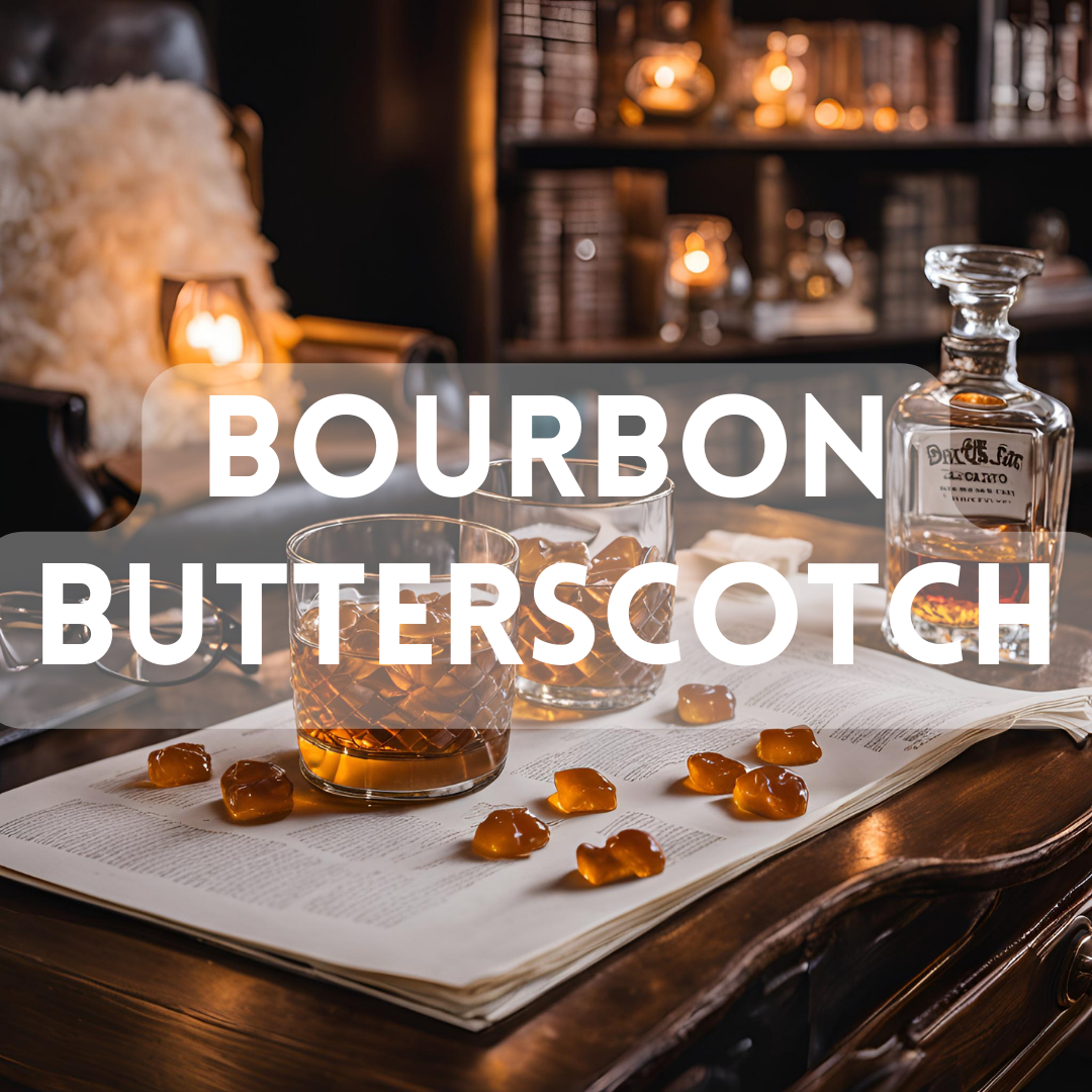 Bourbon Butterscotch (BBW Dupe) - Premium Fragrance Oil