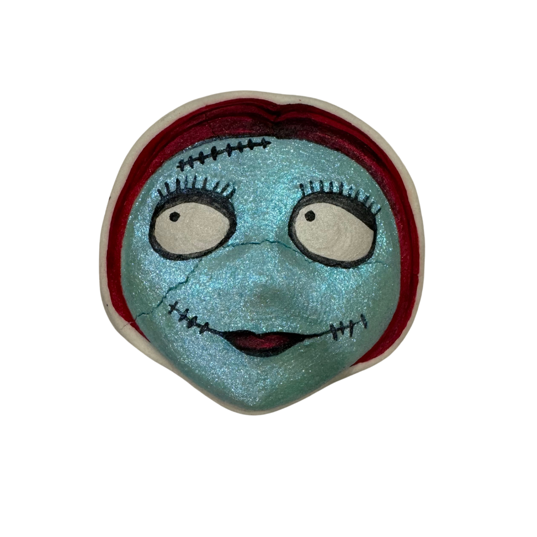 Nightmare Before Christmas - Sally - Plastic Hand Mold