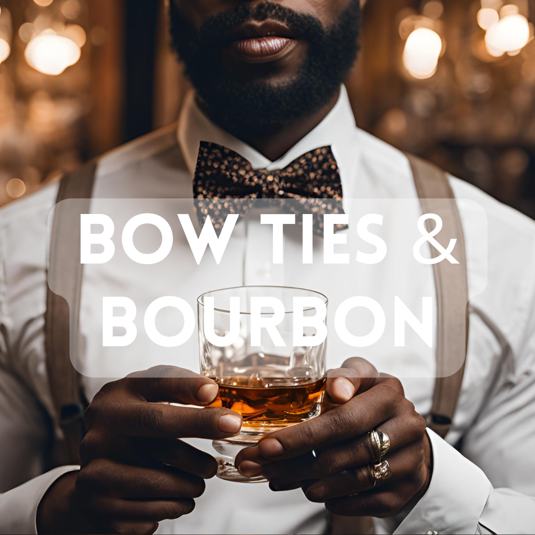 Bow Ties & Bourbon Premium Fragrance Oil