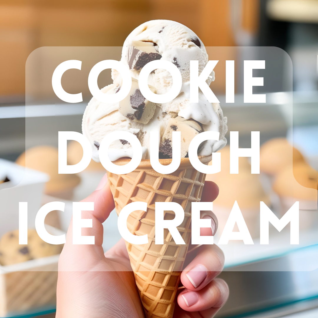 Cookie Dough Ice Cream - Premium Fragrance Oil