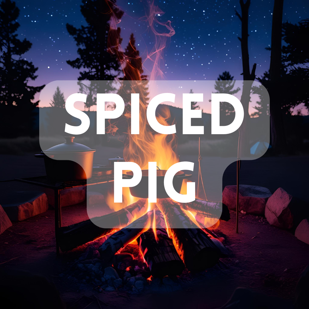 Spiced Pig - Premium Fragrance Oil (Spring Cleaning)