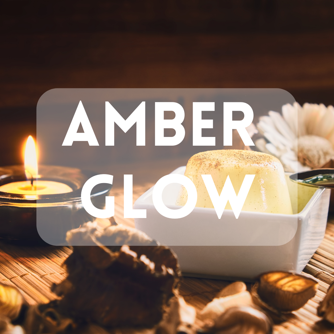 Amber Glow - Premium Fragrance Oil