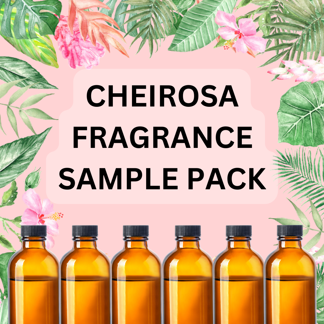 Cheirosa Deluxe Fragrance Sample Pack