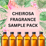 Cheirosa Deluxe Fragrance Sample Pack