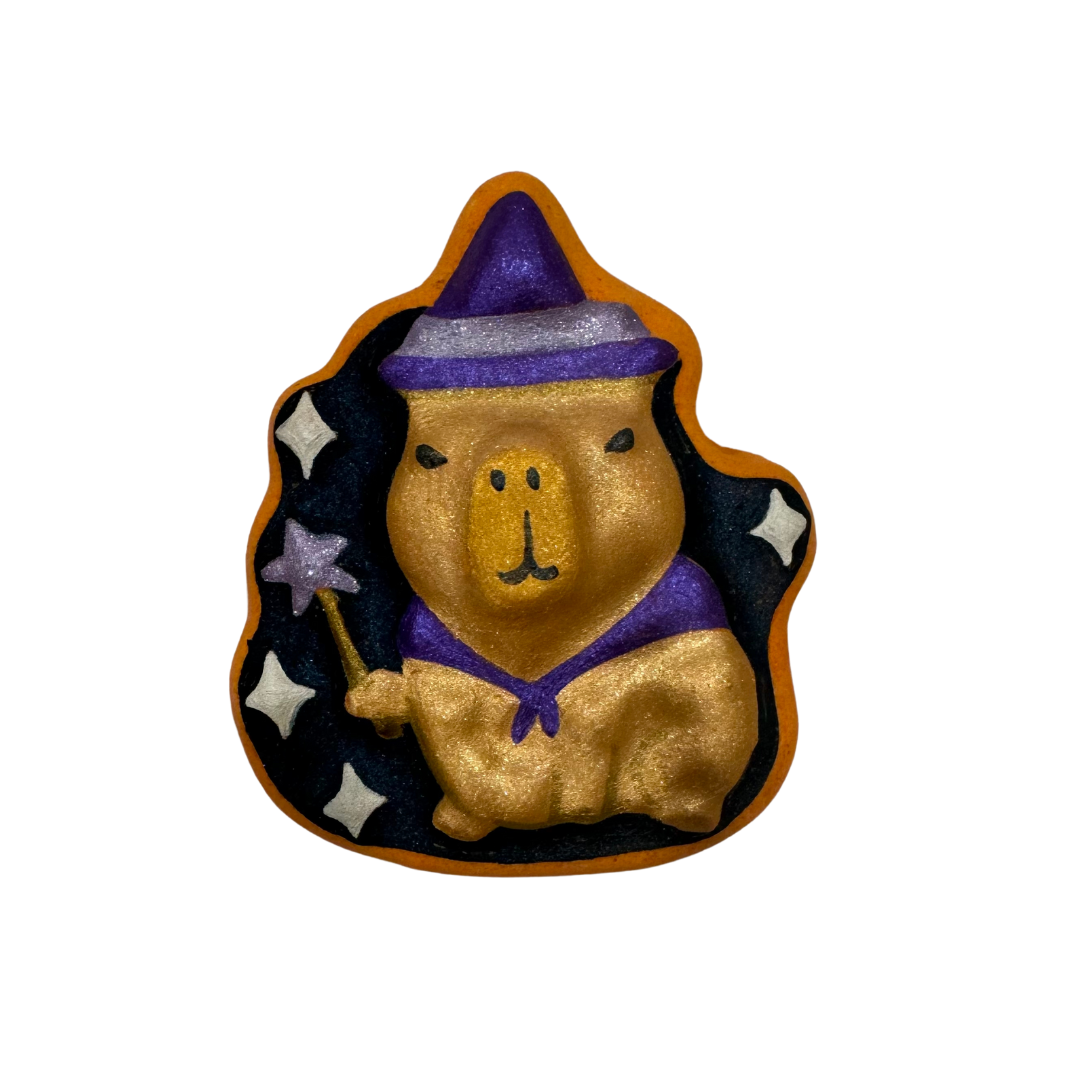 Capybara - Wizard - Plastic Hand Mold