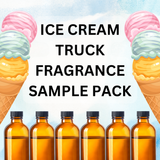 Ice Cream Truck Deluxe Fragrance Sample Pack