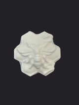 Honeycomb Bee Plastic Hand Mold