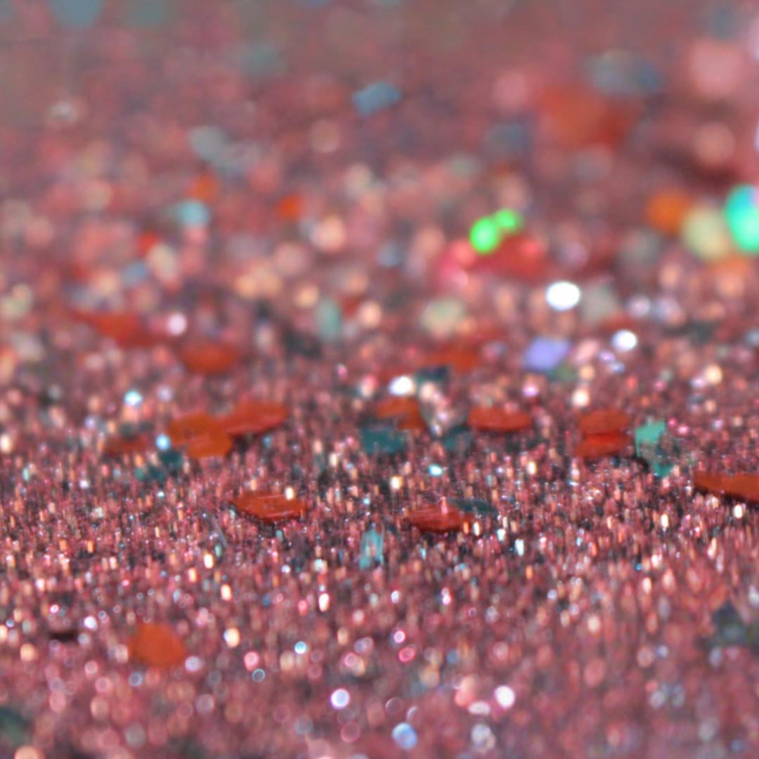 Moonrise Pink - Bio Glitter Blend