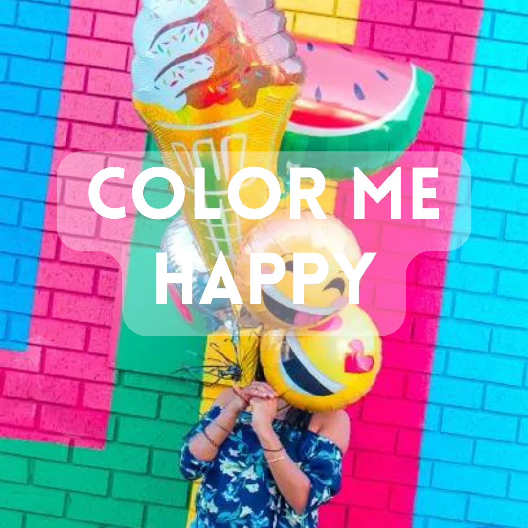 Color Me Happy - Premium Fragrance Oil