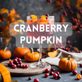 Cranberry Pumpkin - Premium Fragrance Oil