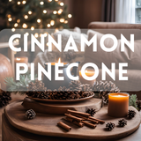 Cinnamon Pinecone - Premium Fragrance Oil