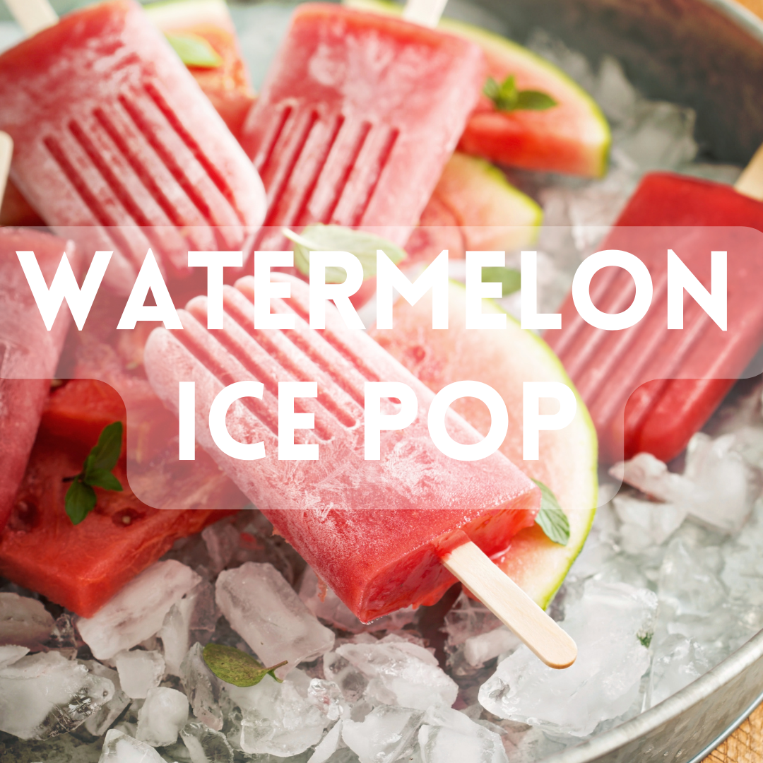 Watermelon Ice Pop - Lip Flavouring