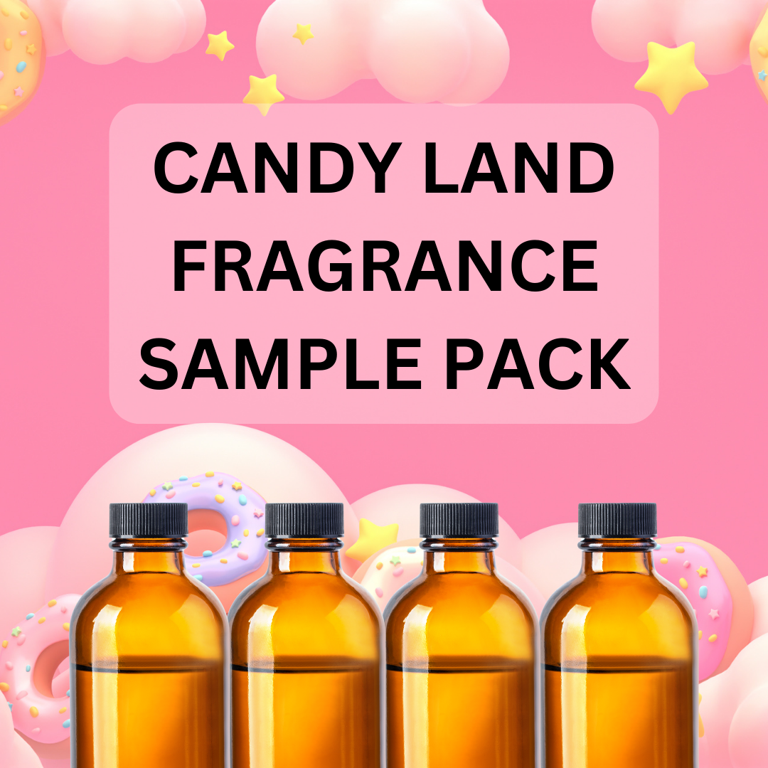 Candy Land Fragrance Sample Pack