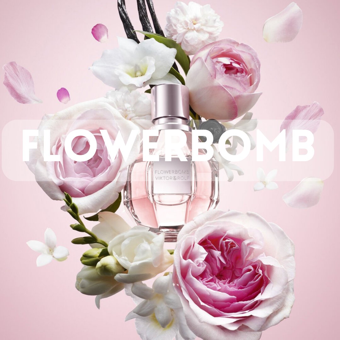 その他 Flower Bomb Flowerbomb (Viktor & Rolf Dupe) - Premium Fragrance Oil – Fizz