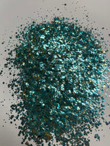 Fizz Fairy Dust - Mermaid Kisses Bio Glitter