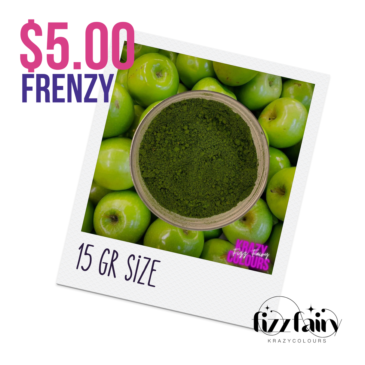 Apple Green Lake - 15 Grams