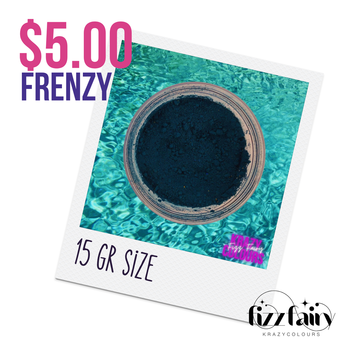 Teal Lake - 15 Grams