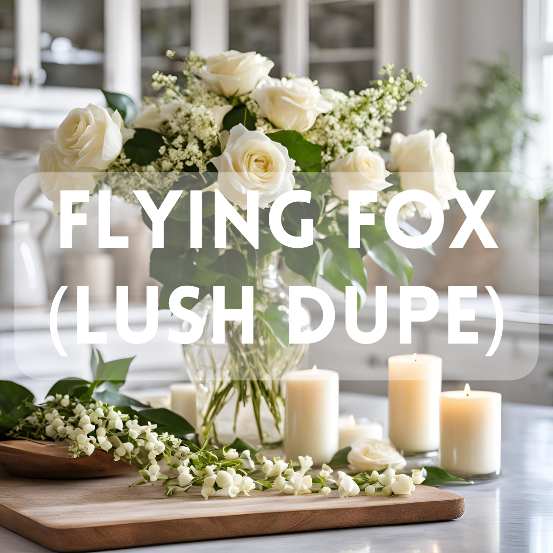 Flying Fox (Lush Dupe) - Premium Fragrance Oil