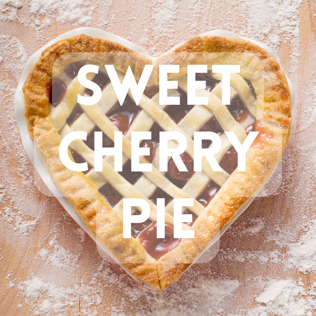 Sweet Cherry Pie - Lip Flavouring