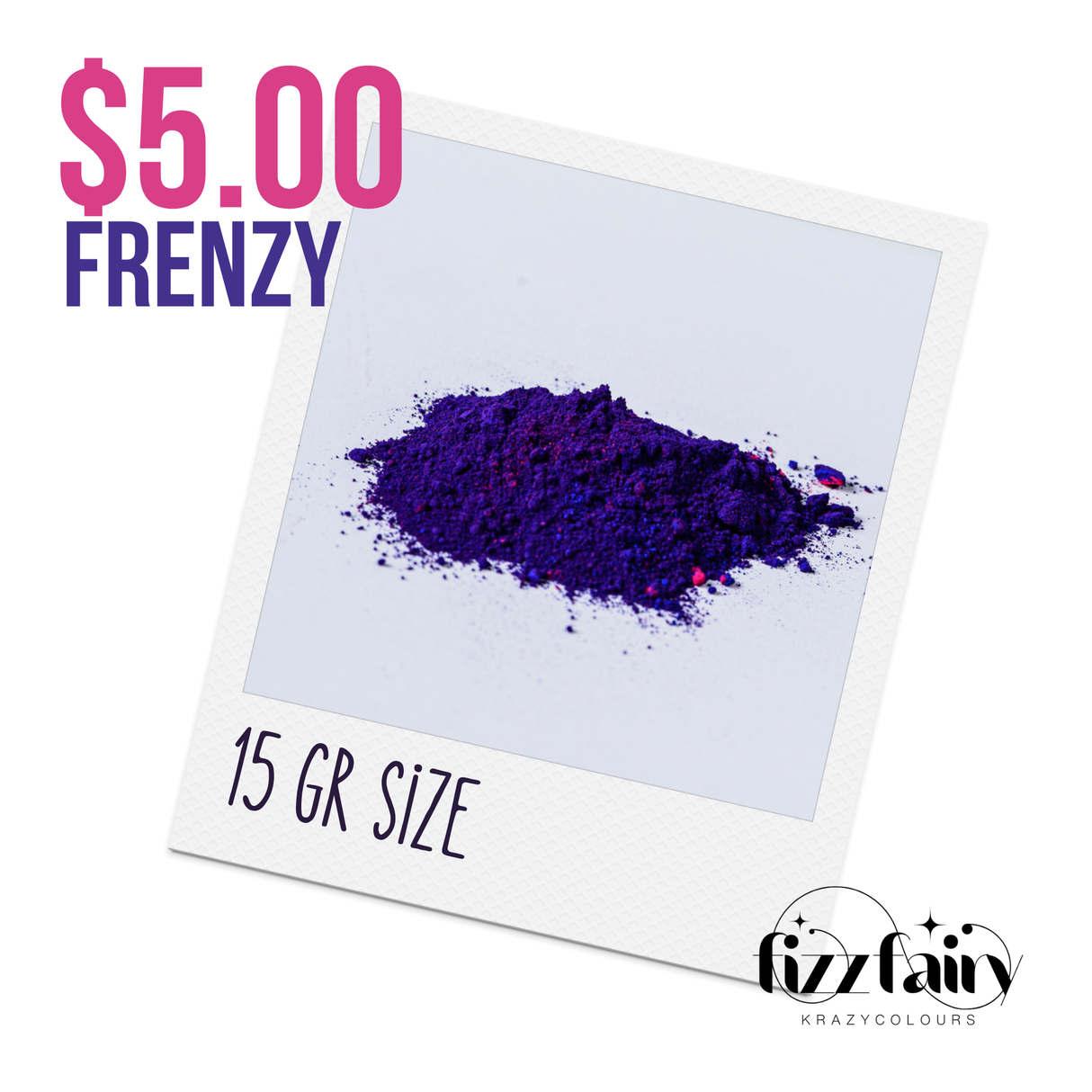 Purple Lake - 15 Grams