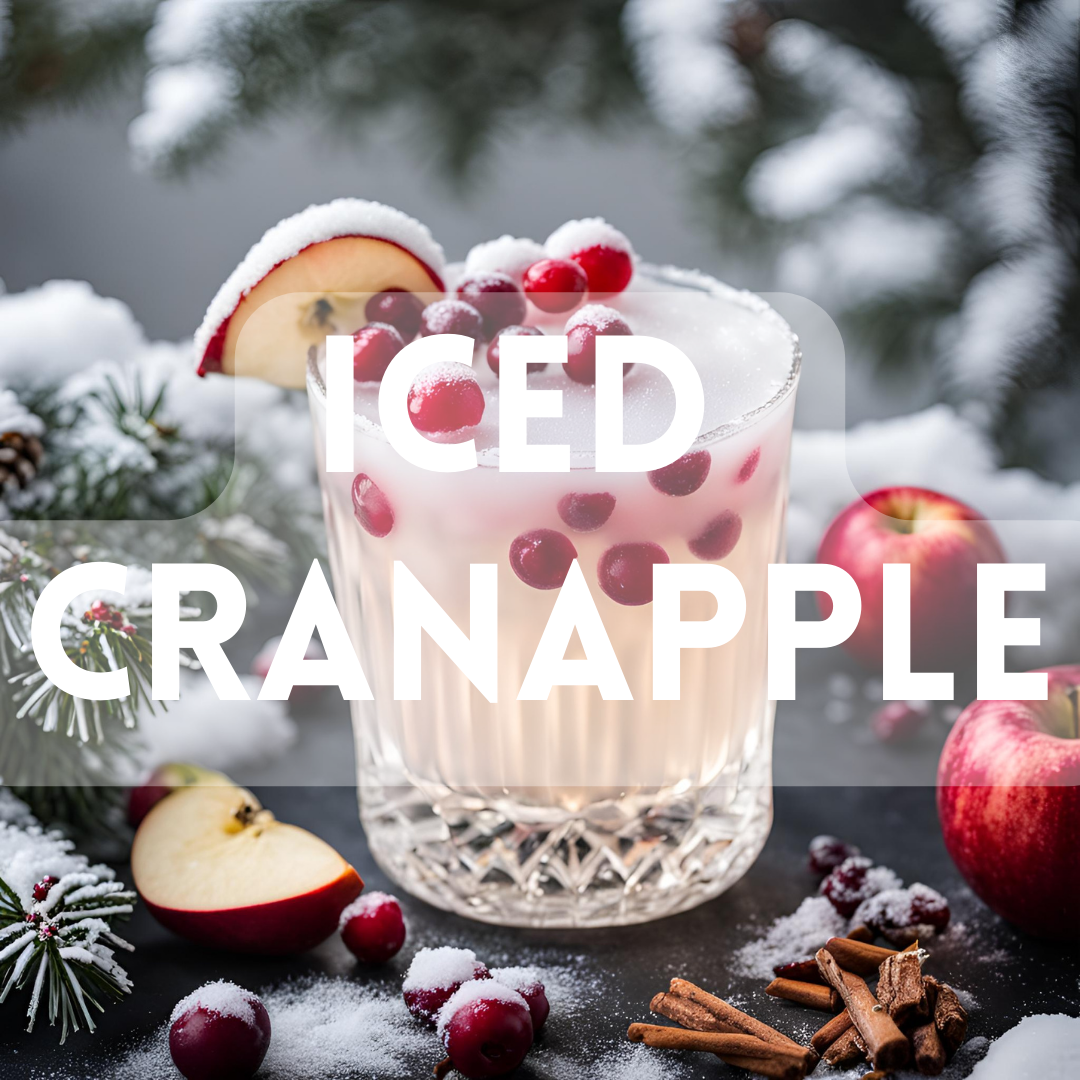 Iced Cranapple (BBW Dupe) - Premium Fragrance Oil