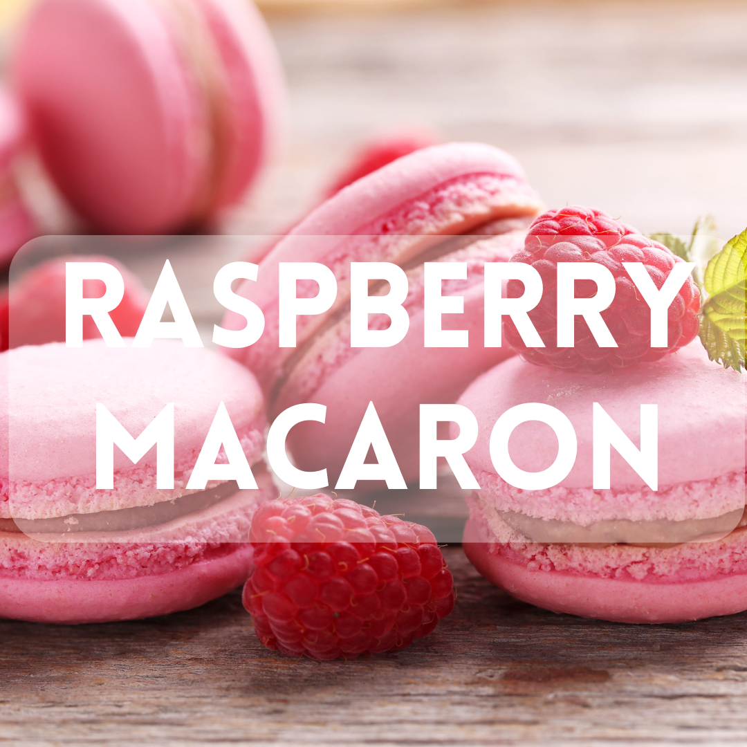 Raspberry Macaron - Lip Flavouring