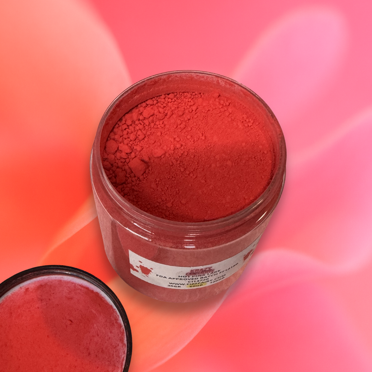 Hot Pink Lake - Limited Edition