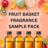 Fruit Basket Fragrance Sample Pack