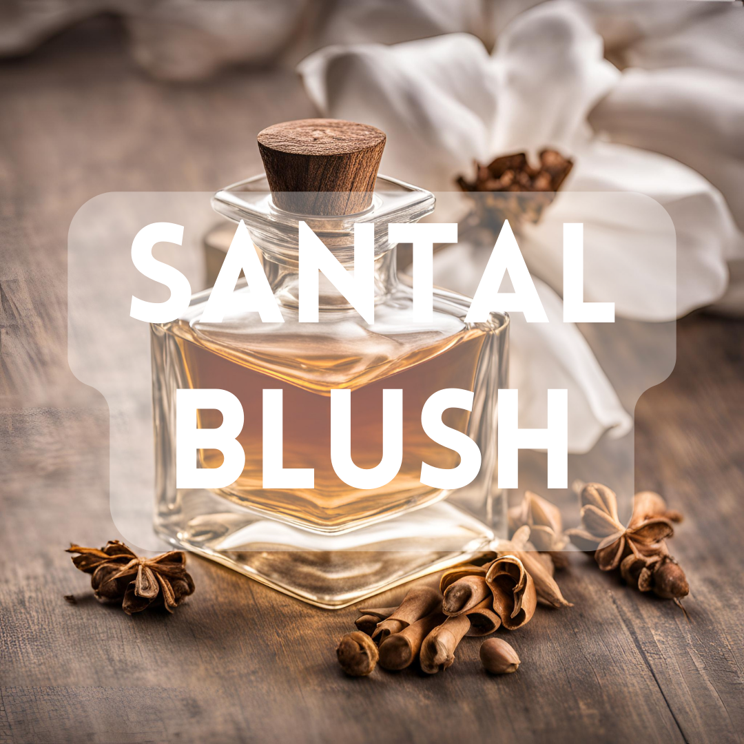 Santal Blush (Tom Ford Dupe) - Premium Fragrance Oil