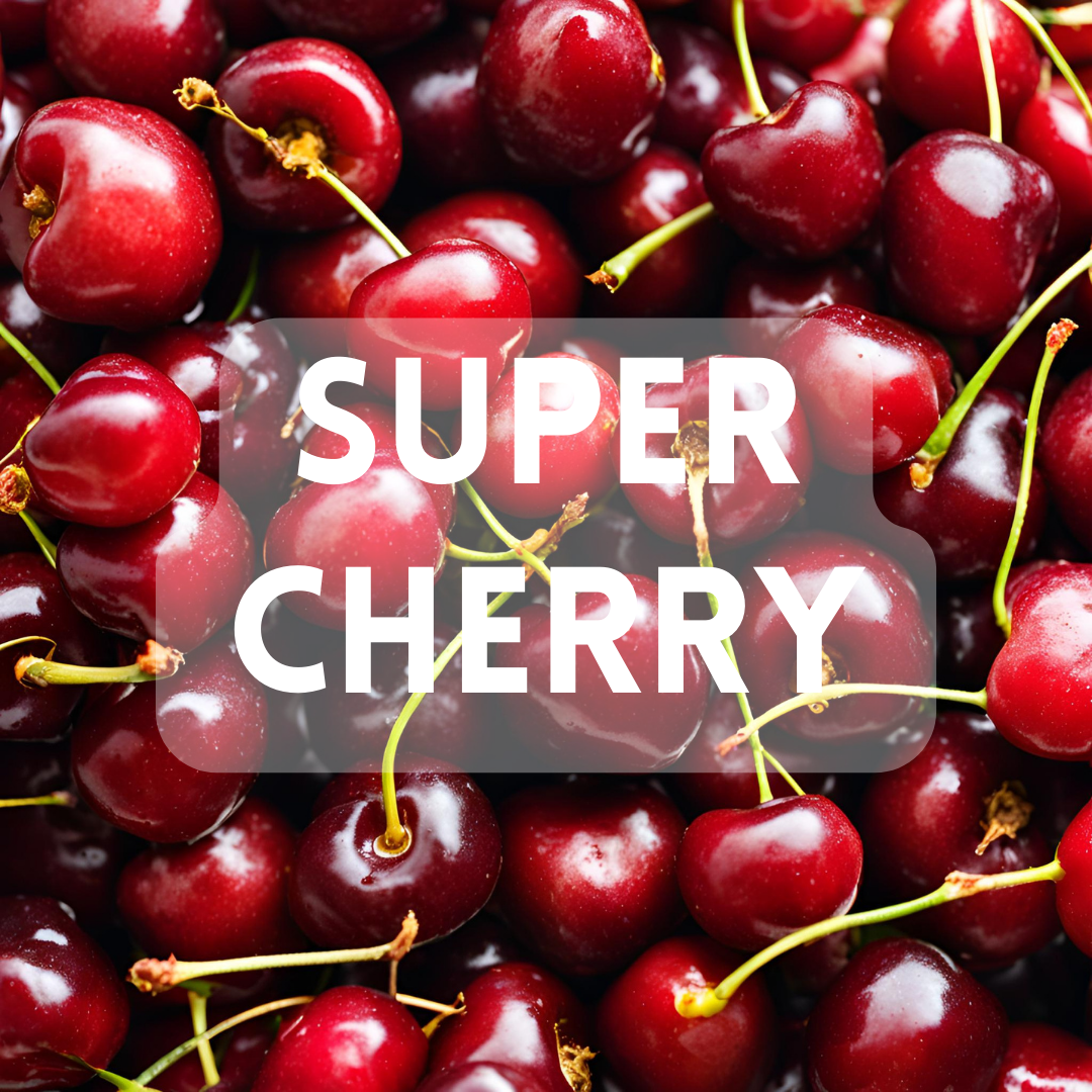 Super Cherry - Premium Fragrance Oil