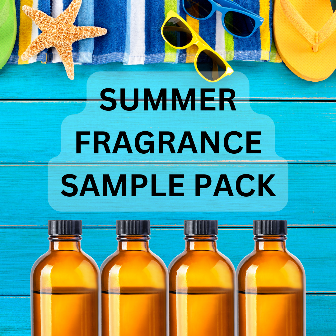 Summer Fragrance Sample Pack