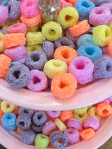 Fruit Loops Soy Wax Embeds Unscented - Candle Making