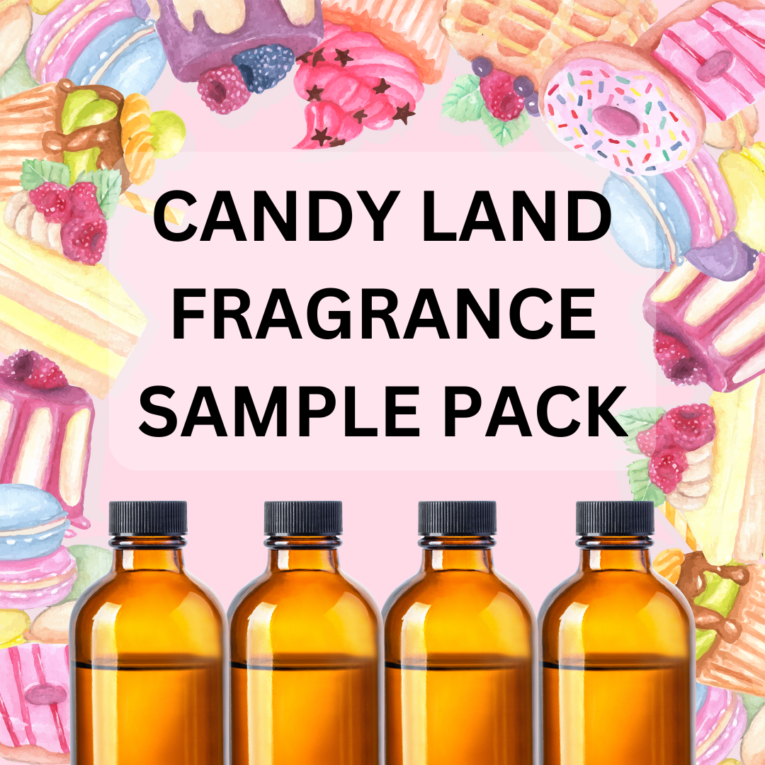 Candy Land Fragrance Sample Pack