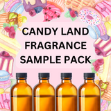 Candy Land Fragrance Sample Pack