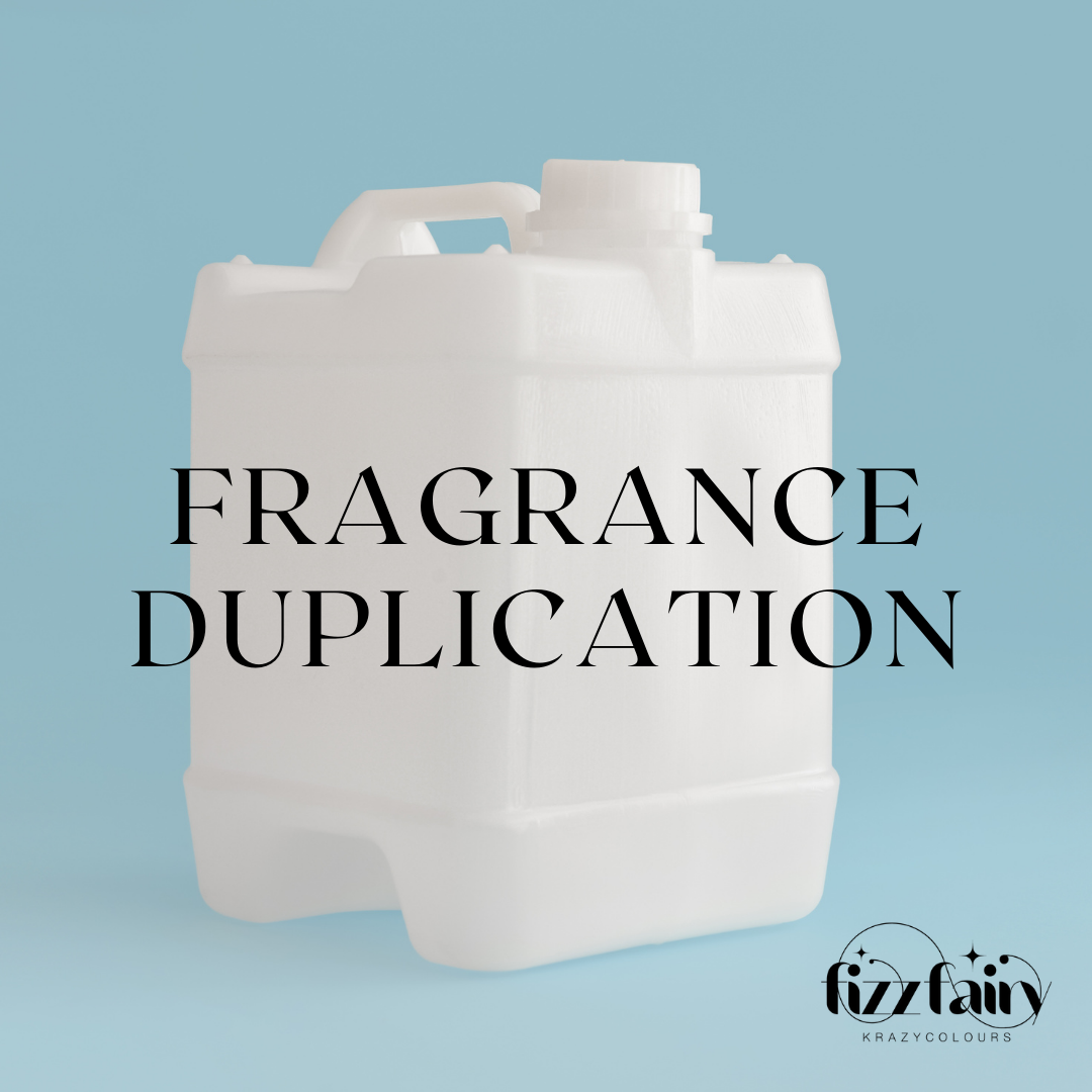 Fragrance Duplication Fee