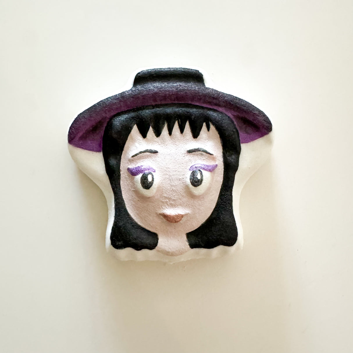 Beetlejuice - Lydia Deetz Plastic Hand Mold