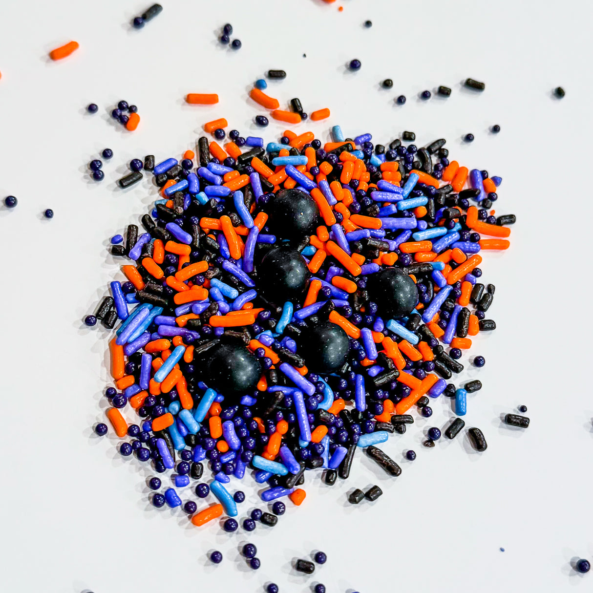 Spooky Season Candy Sprinkles