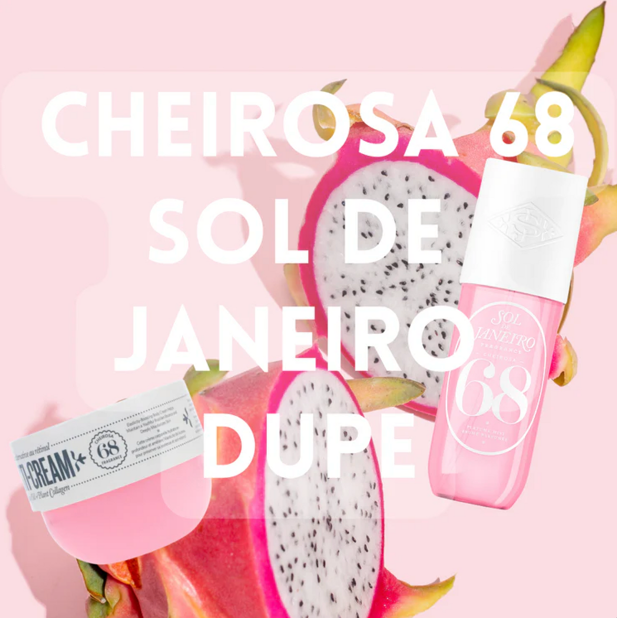 Cheirosa Deluxe Fragrance Sample Pack