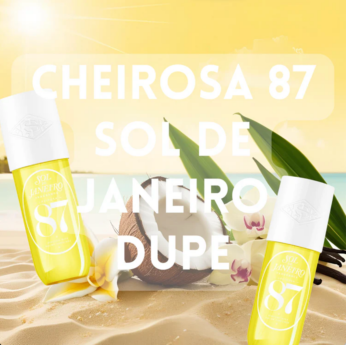 Cheirosa Deluxe Fragrance Sample Pack