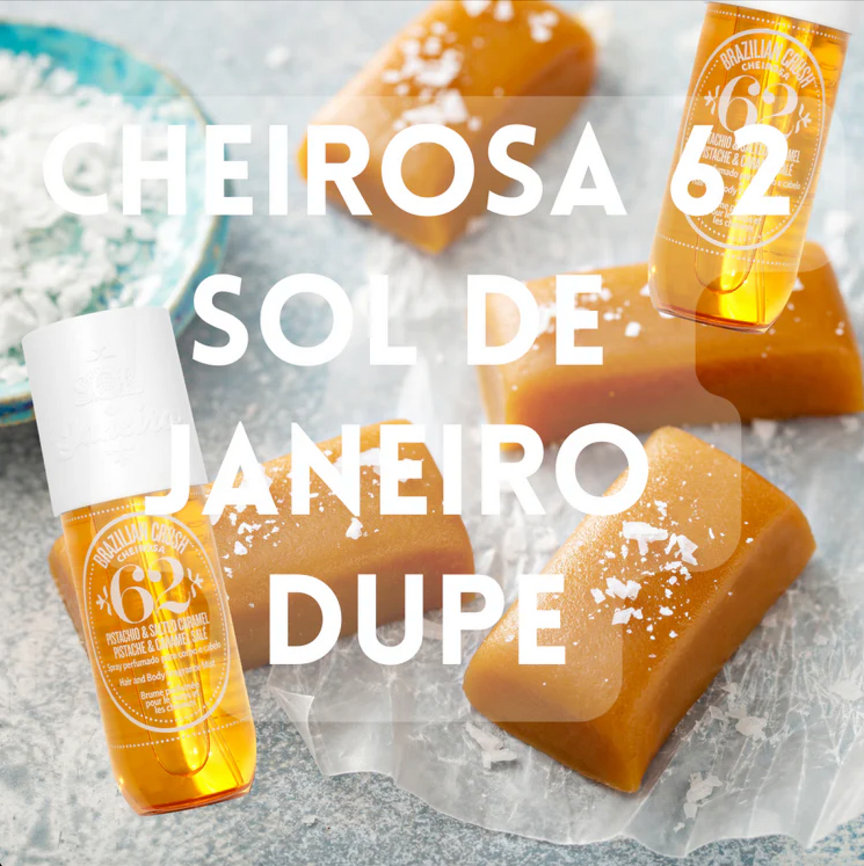 Cheirosa Deluxe Fragrance Sample Pack